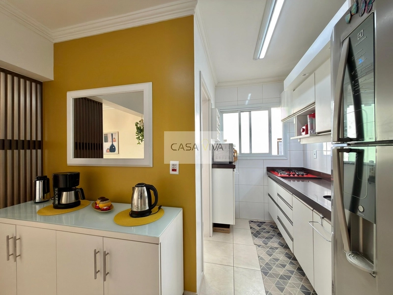 Apartamento Mobiliado – Pronto para Morar!: 11ª foto da galeria de imagens do imóvel