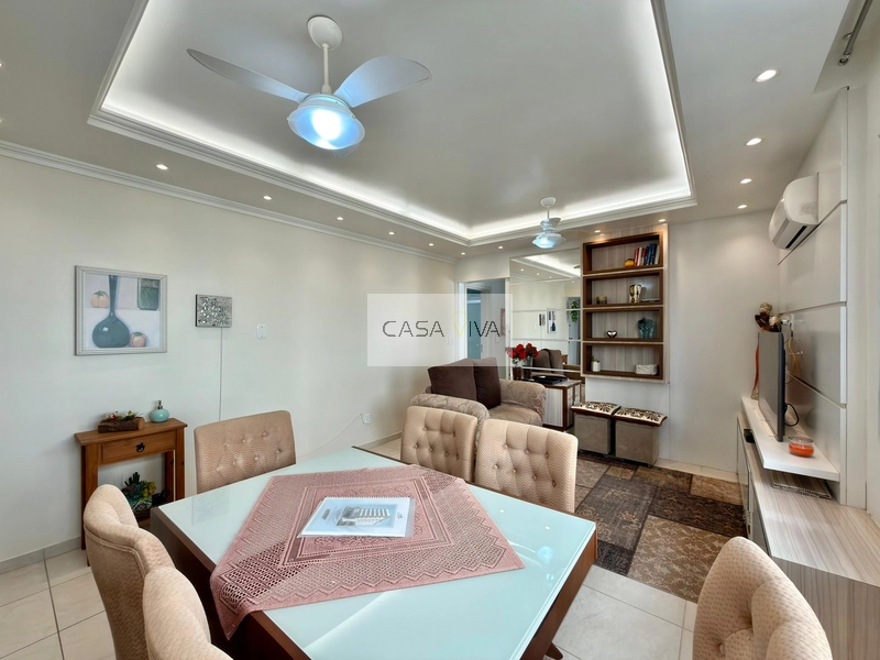 Apartamento Mobiliado – Pronto para Morar!: 4ª foto da galeria de imagens do imóvel