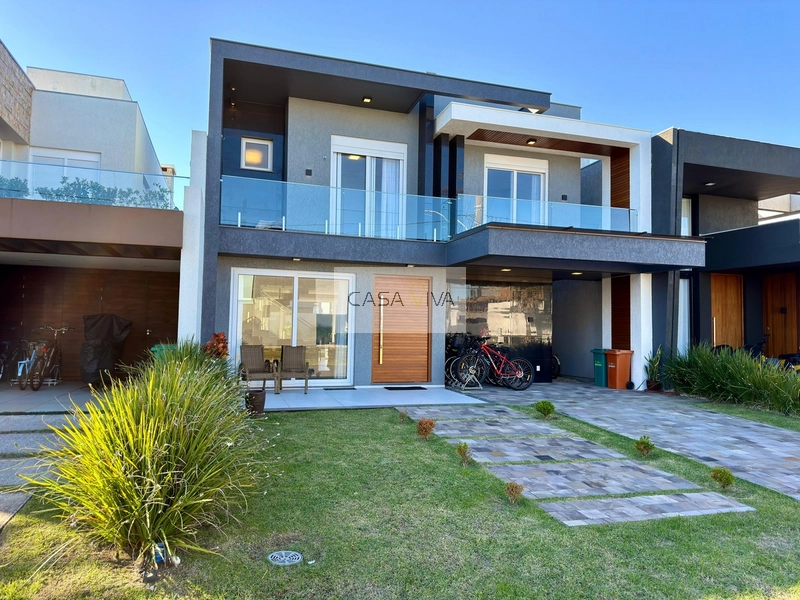 Casa em Condomínio – Conforto, Modernidade e Excelente Acabamento!: 1ª foto da galeria de imagens do imóvel