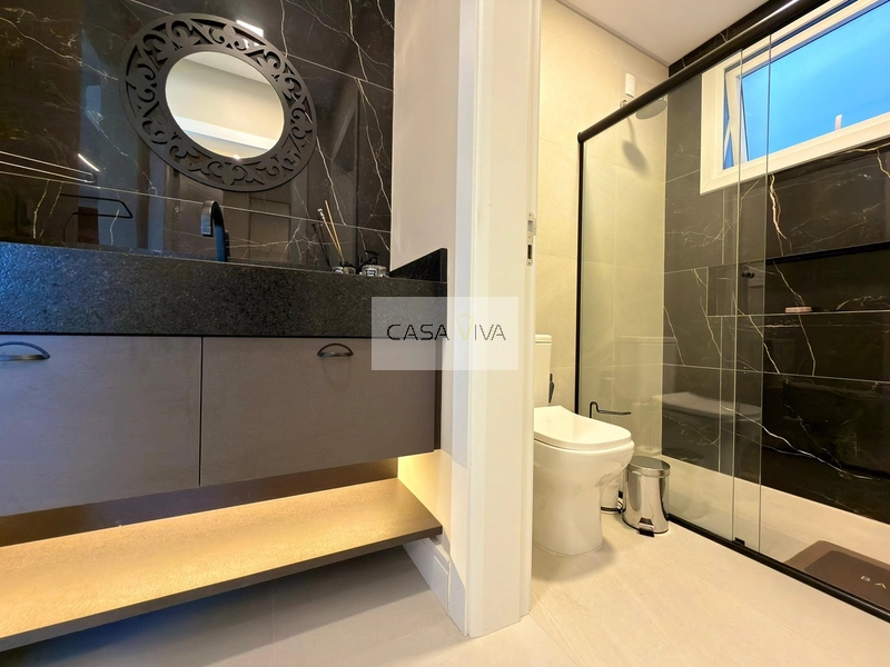 Casa em Condomínio – Conforto, Modernidade e Excelente Acabamento!: 17ª foto da galeria de imagens do imóvel