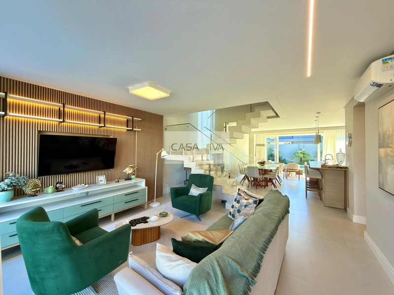 Casa em Condomínio – Conforto, Modernidade e Excelente Acabamento!: 11ª foto da galeria de imagens do imóvel