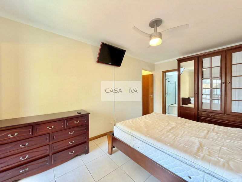 Apartamento Amplo e Mobiliado em Localização Privilegiada.: 22ª foto da galeria de imagens do imóvel