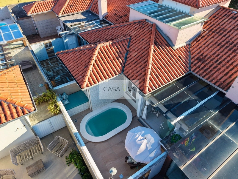 CASA NO CONDOMÍNIO CASA HERMOSA: 25ª foto da galeria de imagens do imóvel