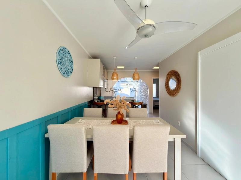 CASA NO CONDOMÍNIO CASA HERMOSA: 5ª foto da galeria de imagens do imóvel