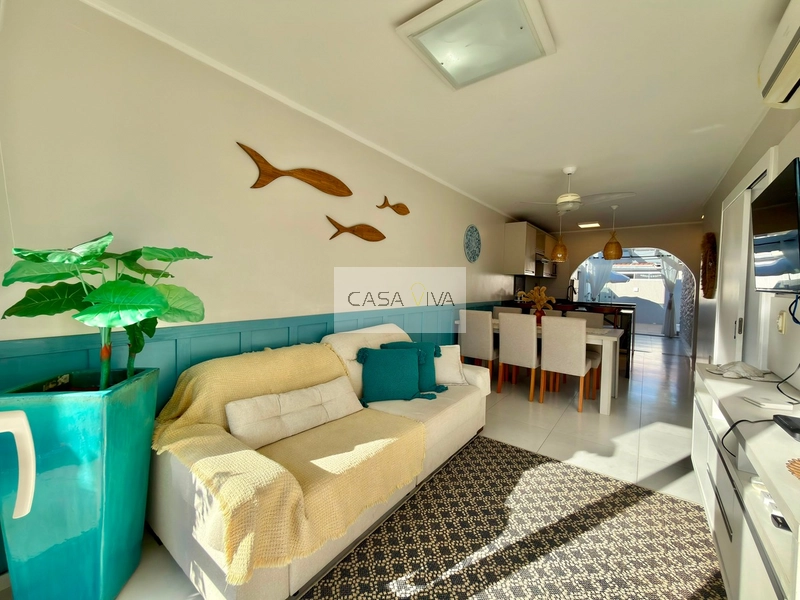CASA NO CONDOMÍNIO CASA HERMOSA: 3ª foto da galeria de imagens do imóvel