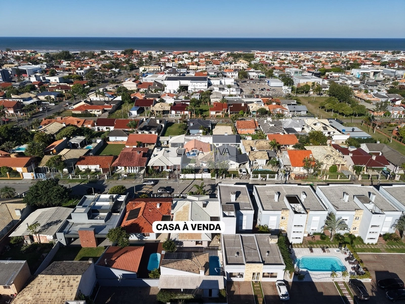 CASA À VENDA NO CENTRO DE XANGRI-LÁ/RS: 27ª foto da galeria de imagens do imóvel