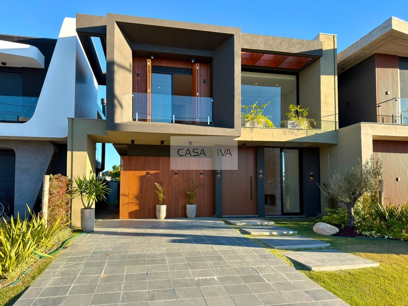 CASA À VENDA NO CONDOMÍNIO SUNSET – XANGRI-LÁ: 1ª foto da galeria de imagens do imóvel