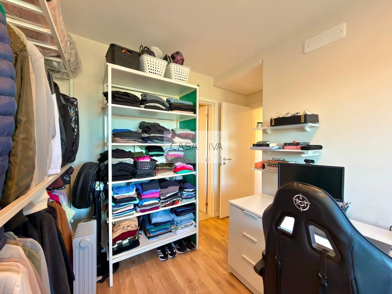 APARTAMENTO À VENDA – MOBILIADO E PRONTO PARA MORAR ,: 11ª foto da galeria de imagens do imóvel