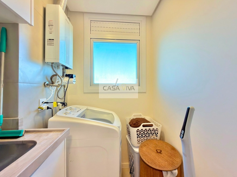 APARTAMENTO À VENDA – MOBILIADO E PRONTO PARA MORAR ,: 16ª foto da galeria de imagens do imóvel