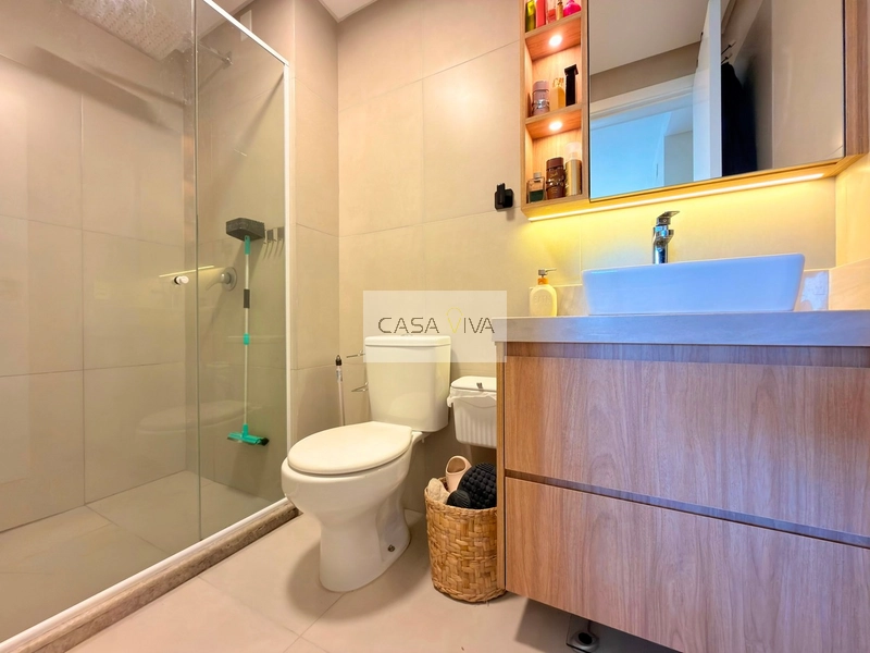 APARTAMENTO À VENDA – MOBILIADO E PRONTO PARA MORAR ,: 14ª foto da galeria de imagens do imóvel