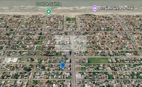 EXCELENTE TERRENO EM RAINHA DO MAR
