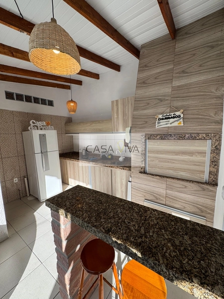 CASA DECORADA EM ESTILO PRAIA À VENDA – ZONA NOVA: 23ª foto da galeria de imagens do imóvel