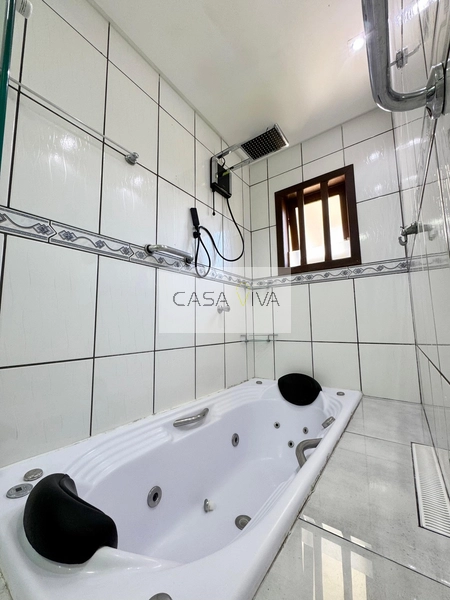 CASA DECORADA EM ESTILO PRAIA À VENDA – ZONA NOVA: 12ª foto da galeria de imagens do imóvel