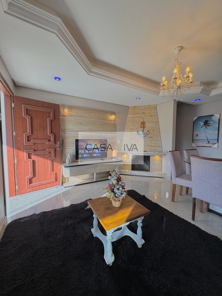 CASA DECORADA EM ESTILO PRAIA À VENDA – ZONA NOVA: 6ª foto da galeria de imagens do imóvel