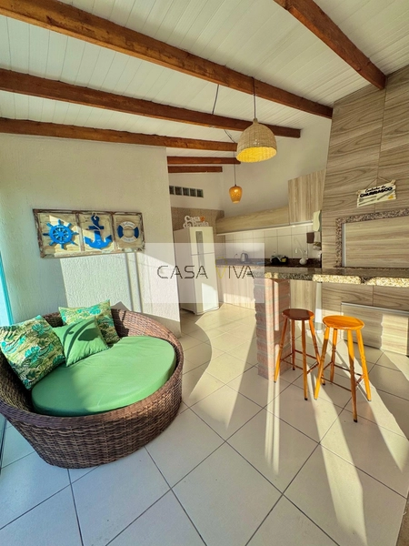 CASA DECORADA EM ESTILO PRAIA À VENDA – ZONA NOVA: 21ª foto da galeria de imagens do imóvel