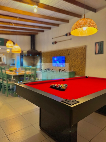 CASA DECORADA EM ESTILO PRAIA À VENDA – ZONA NOVA: 18ª foto da galeria de imagens do imóvel