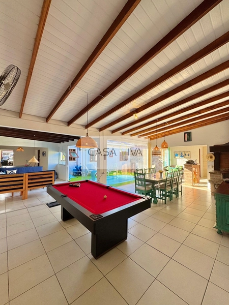 CASA DECORADA EM ESTILO PRAIA À VENDA – ZONA NOVA: 17ª foto da galeria de imagens do imóvel