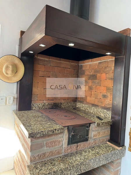 CASA DECORADA EM ESTILO PRAIA À VENDA – ZONA NOVA: 24ª foto da galeria de imagens do imóvel