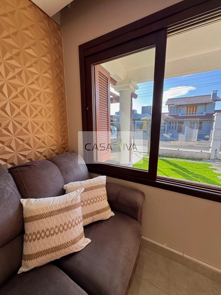 CASA DECORADA EM ESTILO PRAIA À VENDA – ZONA NOVA: 19ª foto da galeria de imagens do imóvel