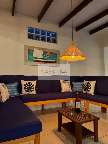 CASA DECORADA EM ESTILO PRAIA À VENDA – ZONA NOVA: 25ª foto da galeria de imagens do imóvel