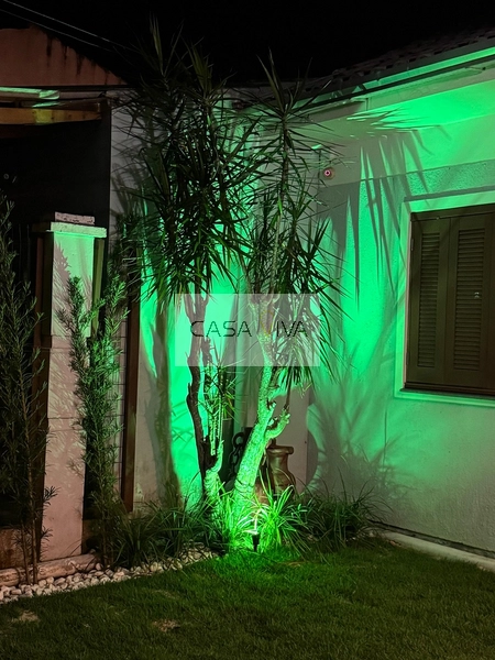 CASA DECORADA EM ESTILO PRAIA À VENDA – ZONA NOVA: 3ª foto da galeria de imagens do imóvel