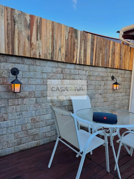 CASA DECORADA EM ESTILO PRAIA À VENDA – ZONA NOVA: 30ª foto da galeria de imagens do imóvel