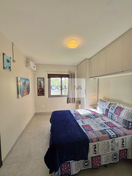 CASA DECORADA EM ESTILO PRAIA À VENDA – ZONA NOVA: 8ª foto da galeria de imagens do imóvel