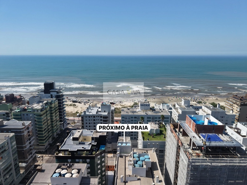 APARTAMENTO À VENDA EM CAPÃO DA CANOA – A APENAS 100 METROS DO MAR: 14ª foto da galeria de imagens do imóvel