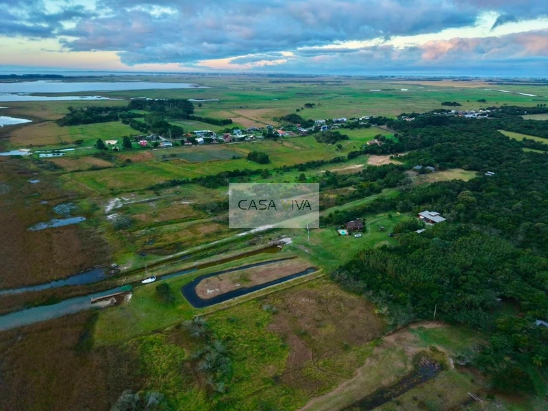 SÍTIO À VENDA À BEIRA DA LAGOA DO PALMITAL – OSÓRIO/RS: 15ª foto da galeria de imagens do imóvel