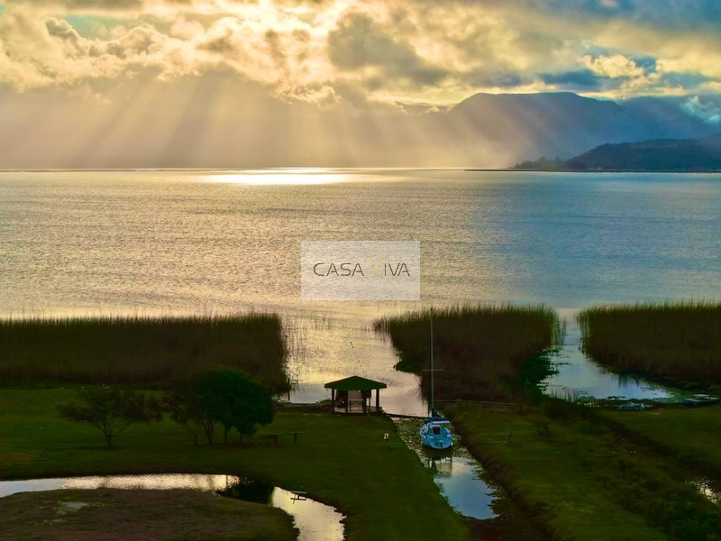 SÍTIO À VENDA À BEIRA DA LAGOA DO PALMITAL – OSÓRIO/RS: 13ª foto da galeria de imagens do imóvel