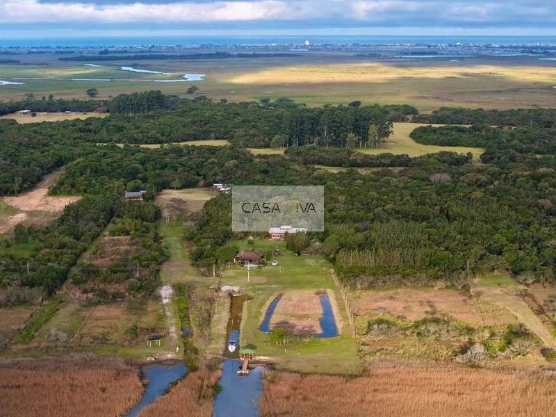 SÍTIO À VENDA À BEIRA DA LAGOA DO PALMITAL – OSÓRIO/RS: 11ª foto da galeria de imagens do imóvel
