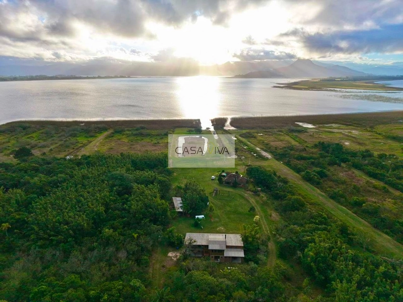 SÍTIO À VENDA À BEIRA DA LAGOA DO PALMITAL – OSÓRIO/RS: 5ª foto da galeria de imagens do imóvel