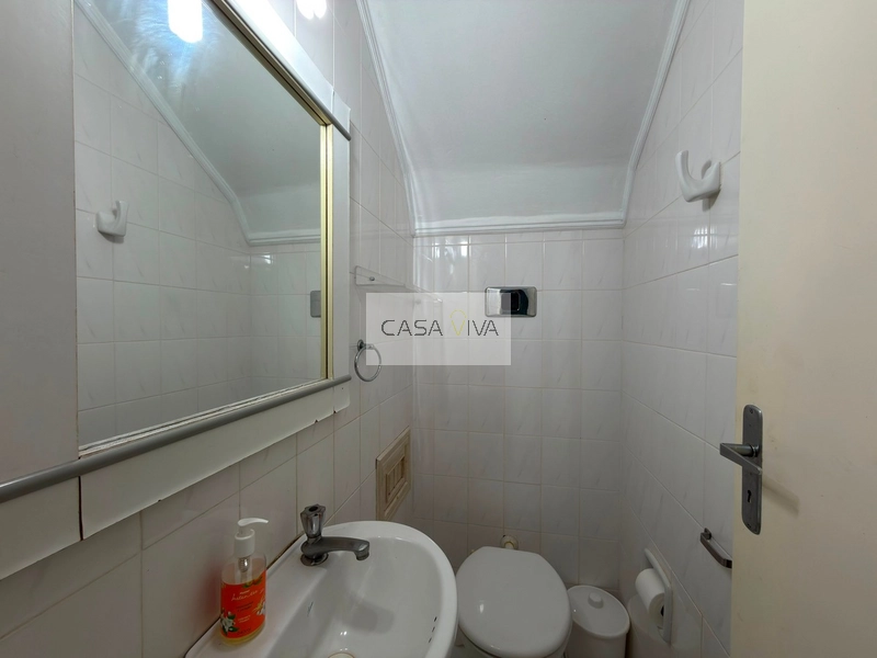 SOBRADO CAPÃO NOVO EM CONDOMÍNIO COM PISCINA!: 6ª foto da galeria de imagens do imóvel