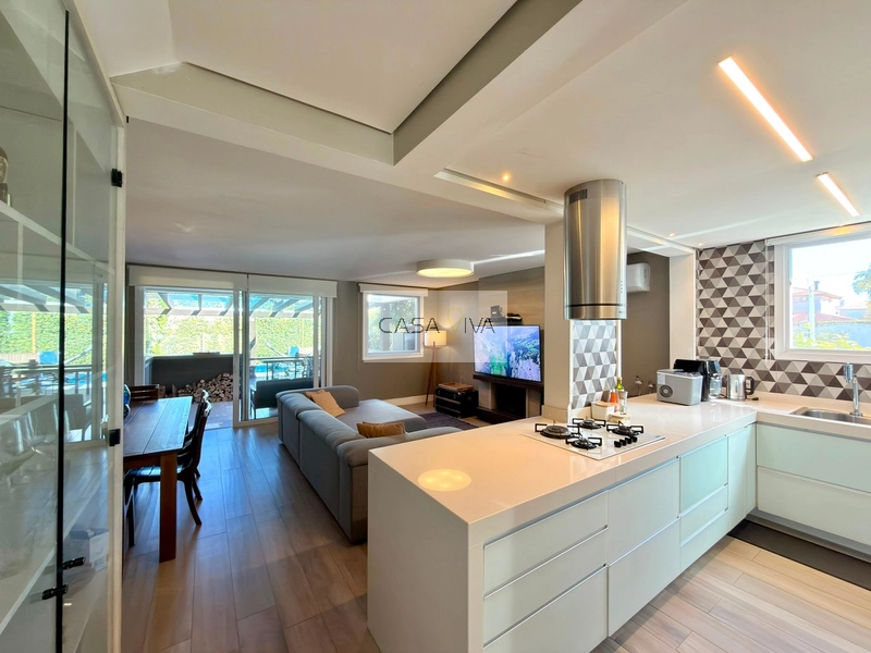 CASA À VENDA NO CONDOMÍNIO ROSSI – ATLÂNTIDA | XANGRI-LÁ: 5ª foto da galeria de imagens do imóvel