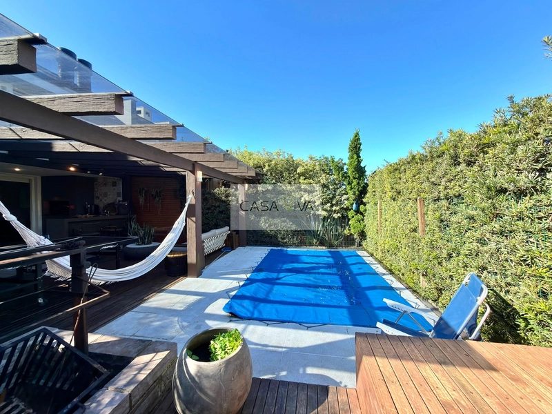 CASA À VENDA NO CONDOMÍNIO ROSSI – ATLÂNTIDA | XANGRI-LÁ: 16ª foto da galeria de imagens do imóvel