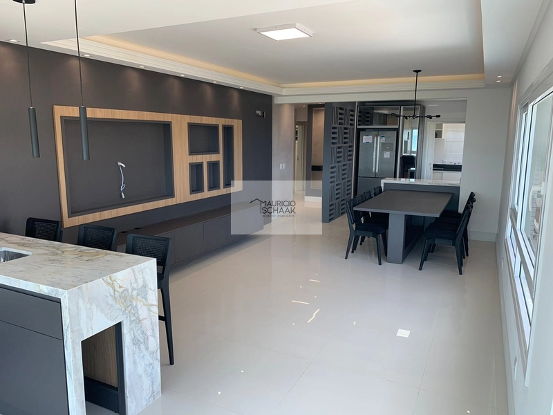 Luxuoso apartamento em Capão com vista mar: 12ª foto da galeria de imagens do imóvel