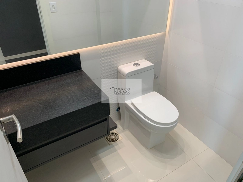 Luxuoso apartamento em Capão com vista mar: 14ª foto da galeria de imagens do imóvel
