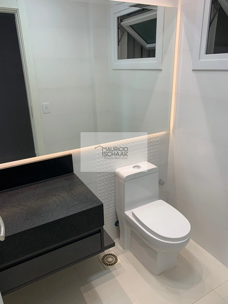 Luxuoso apartamento em Capão com vista mar: 8ª foto da galeria de imagens do imóvel