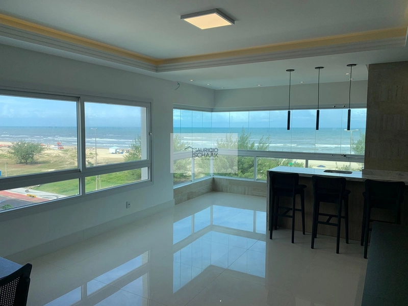 Luxuoso apartamento em Capão com vista mar: 5ª foto da galeria de imagens do imóvel