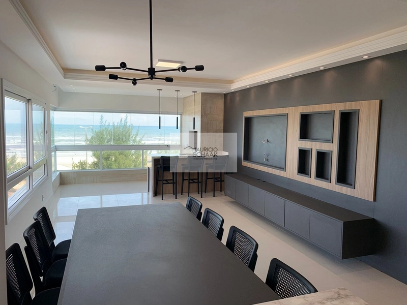 Luxuoso apartamento em Capão com vista mar: 4ª foto da galeria de imagens do imóvel