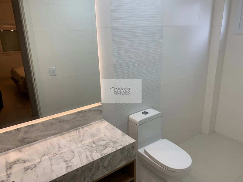 Luxuoso apartamento em Capão com vista mar: 3ª foto da galeria de imagens do imóvel