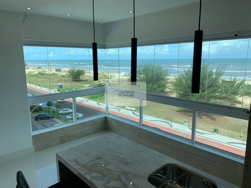 Luxuoso apartamento em Capão com vista mar: 9ª foto da galeria de imagens do imóvel