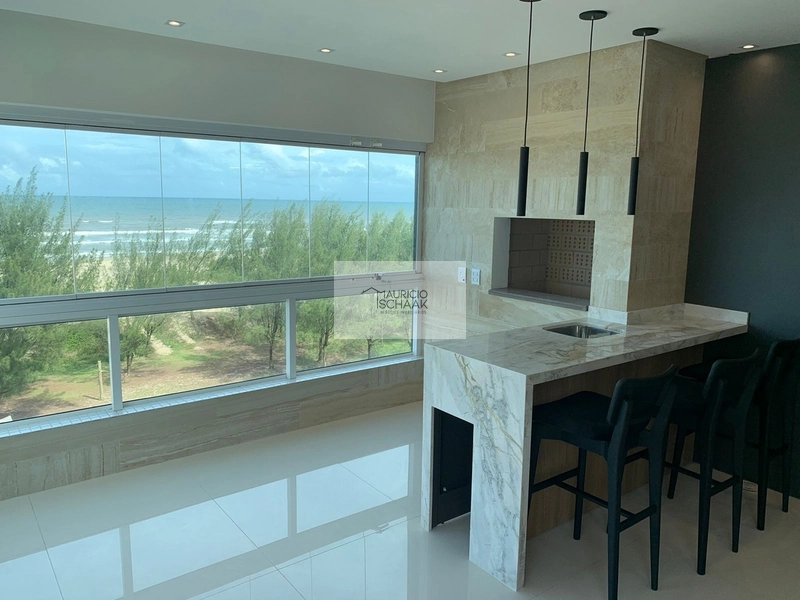 Luxuoso apartamento em Capão com vista mar: 1ª foto da galeria de imagens do imóvel