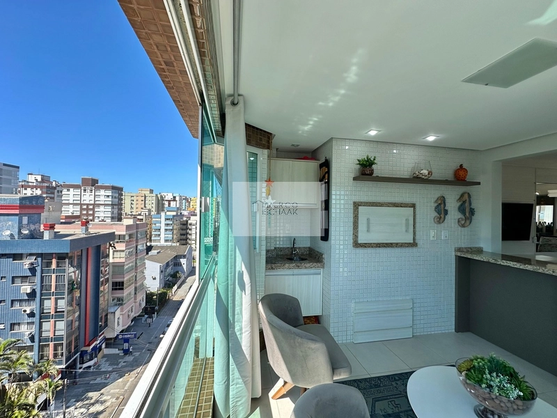 Apartamento em Capão da Canoa: 2ª foto da galeria de imagens do imóvel