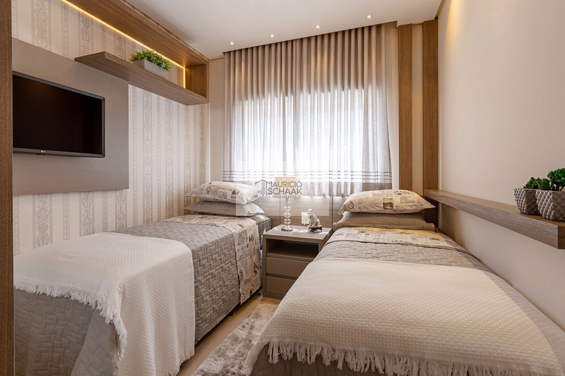 Lindo apartamento em Capão da Canoa: 24ª foto da galeria de imagens do imóvel