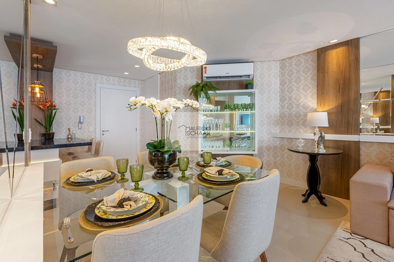Lindo apartamento em Capão da Canoa: 7ª foto da galeria de imagens do imóvel