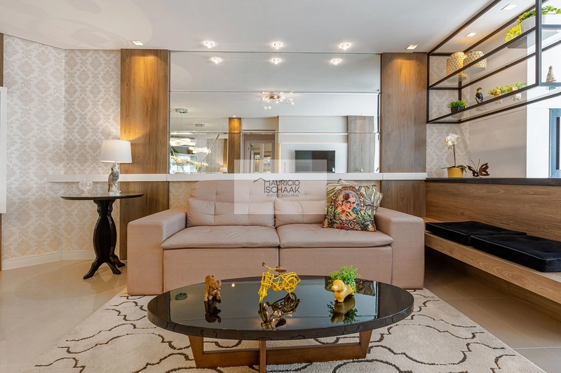 Lindo apartamento em Capão da Canoa: 10ª foto da galeria de imagens do imóvel