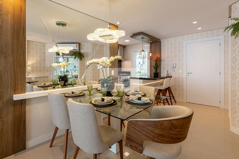 Lindo apartamento em Capão da Canoa: 6ª foto da galeria de imagens do imóvel