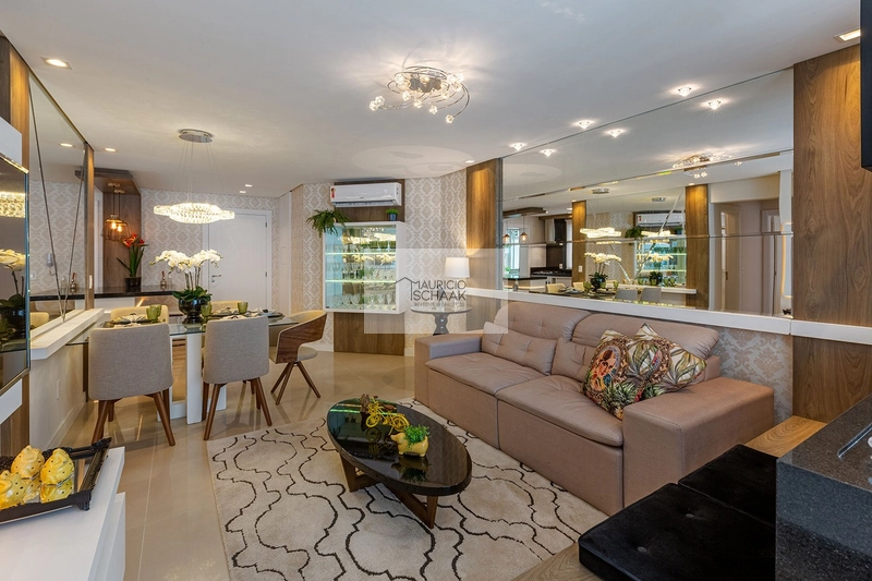 Lindo apartamento em Capão da Canoa: 12ª foto da galeria de imagens do imóvel