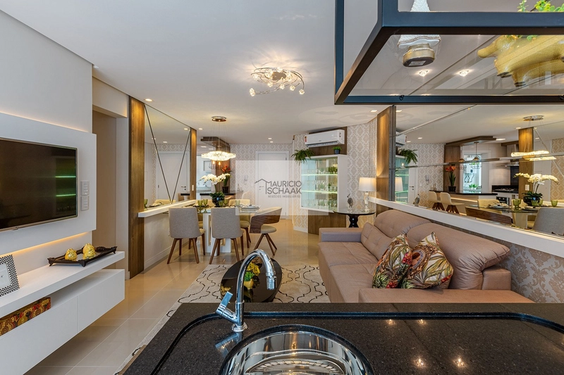 Lindo apartamento em Capão da Canoa: 14ª foto da galeria de imagens do imóvel